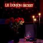 Apartment Le Donjon Secret Caen