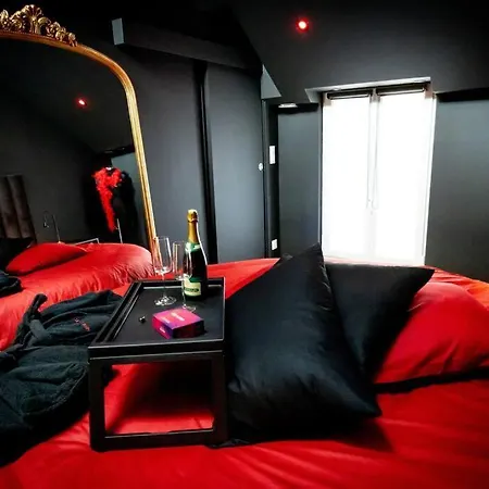 Apartmán Le Donjon Secret *