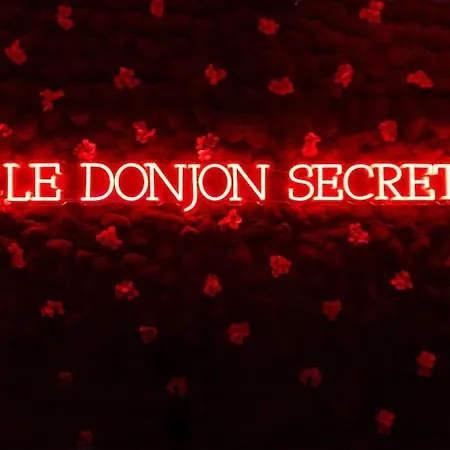 Le Donjon Secret * Caen