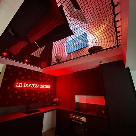 Apartmán Le Donjon Secret