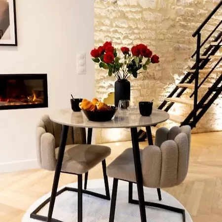 Le Donjon Secret Apartment Caen