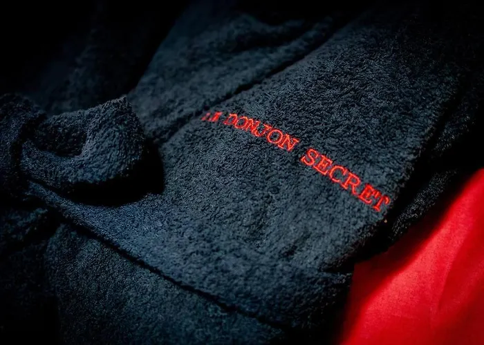 Le Donjon Secret Appartement *