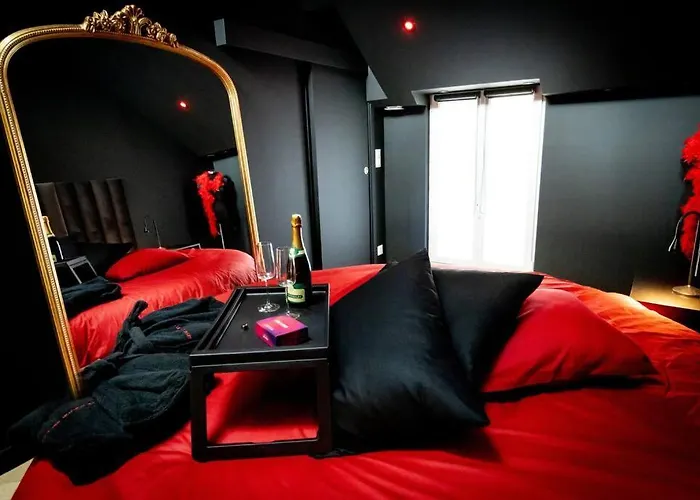 Appartement Le Donjon Secret *