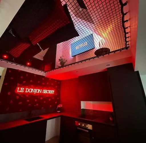 Apartmán Le Donjon Secret