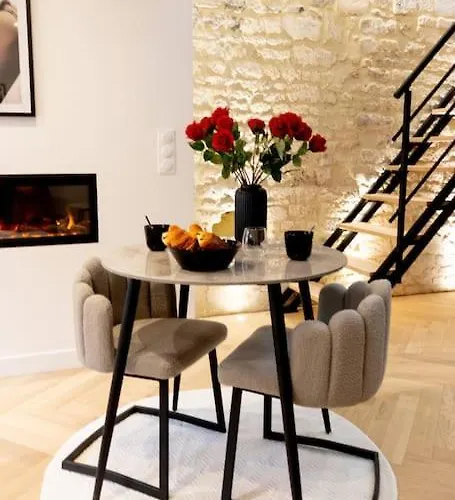 Le Donjon Secret Appartement Caen